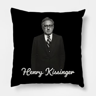 Henry Kissinger / 1923 Pillow