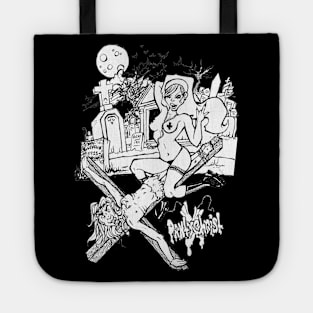 Pantychrist Resurrection Tote