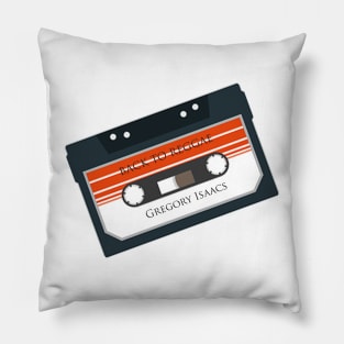 Gregory Isaacs Pillow