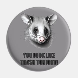 Opposum Love Trash more than anything possum love Pin