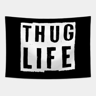 Thug Life Tapestry