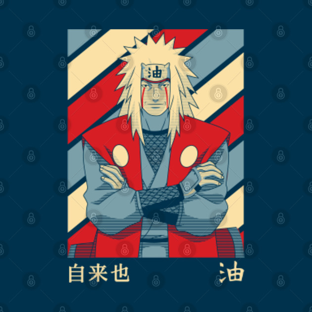 JIRAIYA - Jiraiya - Phone Case