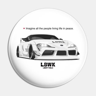 LBWK Supra Pin