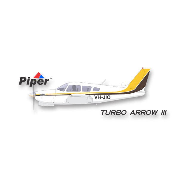 Piper PARO Arrow III by GregThompson