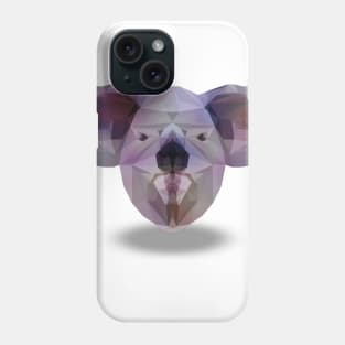 Colorful Koala Phone Case