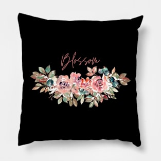 Blossom Pillow