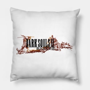 Dark Fantasy II- Old Iron King Pillow