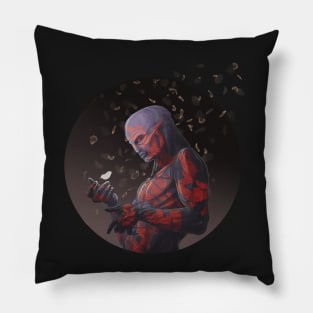 War Paint Pillow