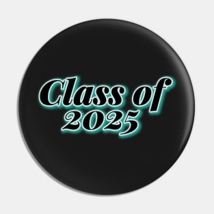 Class of 2025 Pin