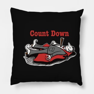 Count Down Pillow