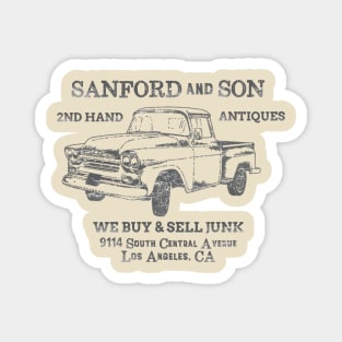 Sanford and Son We Buy and Sell Junk Magnet