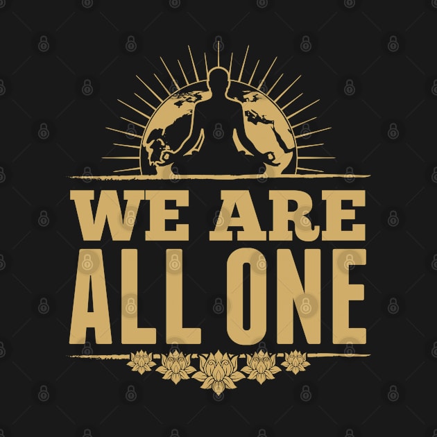 We Are All one by Anomali