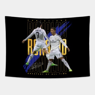 Cristiano Ronaldo Suuiii! Tapestry