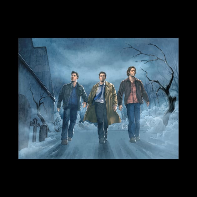 Team Free Will by GioGui