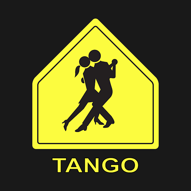 Discover TANGO ZONE - Tango - T-Shirt