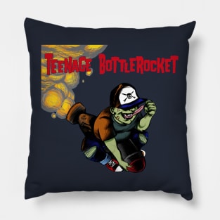 BottleRocket Pillow