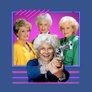 Golden Girls - Thug Life T-Shirt