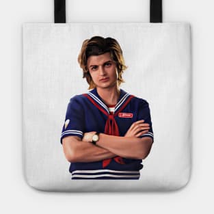 Steve Harrington (Original Drawing) Tote