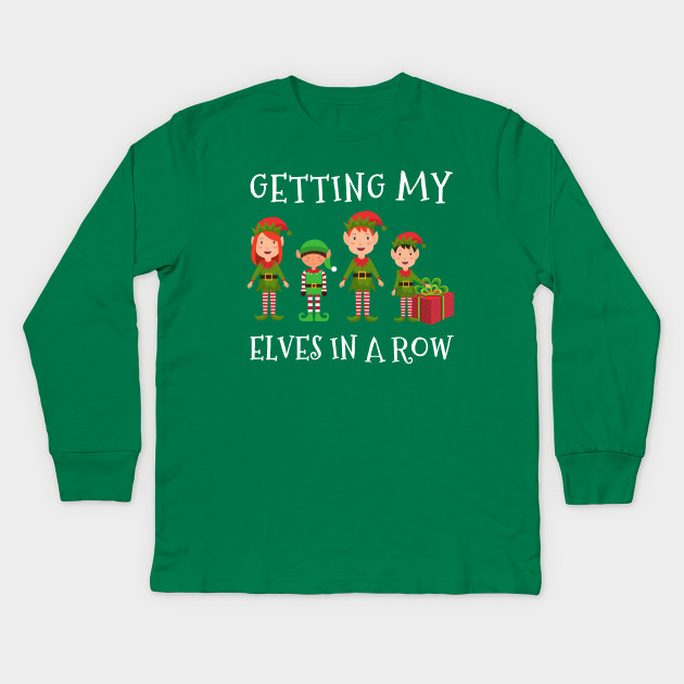 funny elf shirts