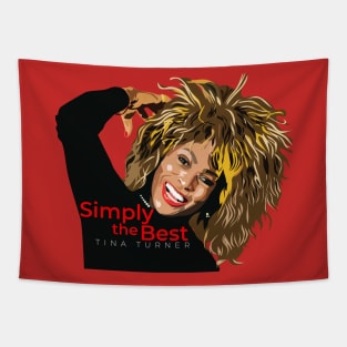 Tina Turner Tapestry