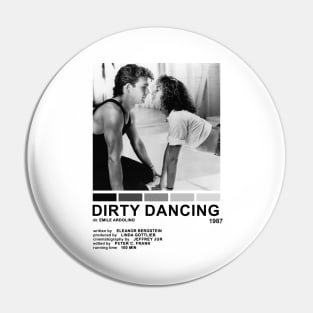 dirty dancing movie Pin