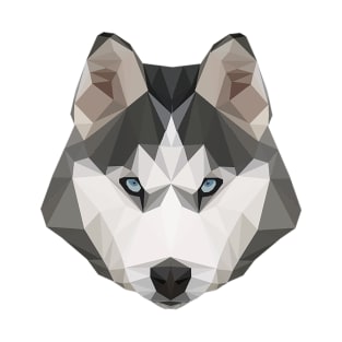 Husky T-Shirt