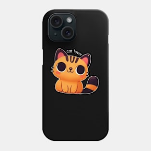 Cat lover Phone Case