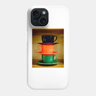 Cups #1a Phone Case