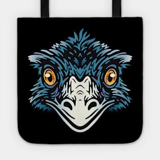 Big Daddy Emu Tote