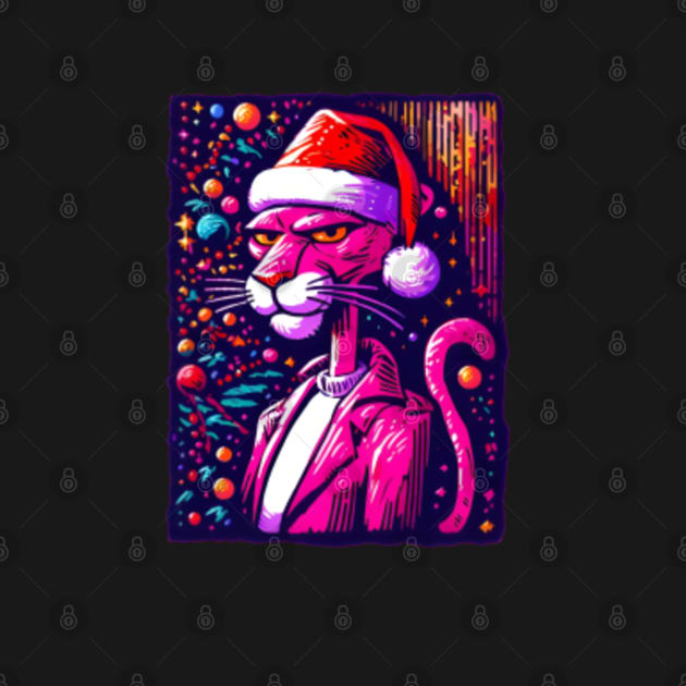 Festive Cartoon Extravaganza: Unique Animated Delights for a Merry Christmas! - The Pink Panther 