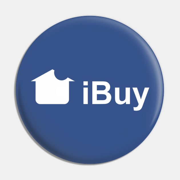 iBuy Pin by Five Pillars Nation