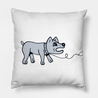 DoggyBag Pillow