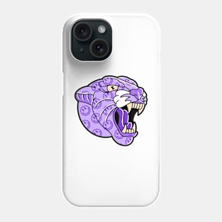 Smiley Leopard Phone Case