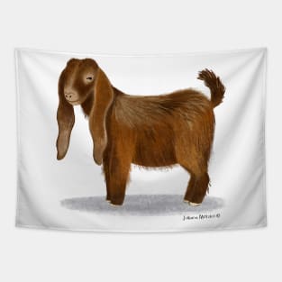 Damascus Goat Tapestry