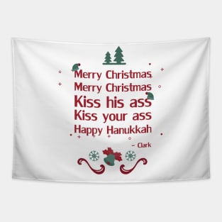 Christmas Vacation Shirts Tapestry