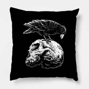 Nevermore Pillow