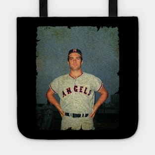 Jim Fregosi in Los Angeles Angels of Anaheim Tote