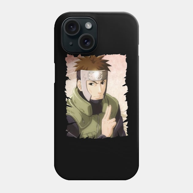 YAMATO NARUTO MERCH VTG Phone Case by Melesz.Ink Tattoo