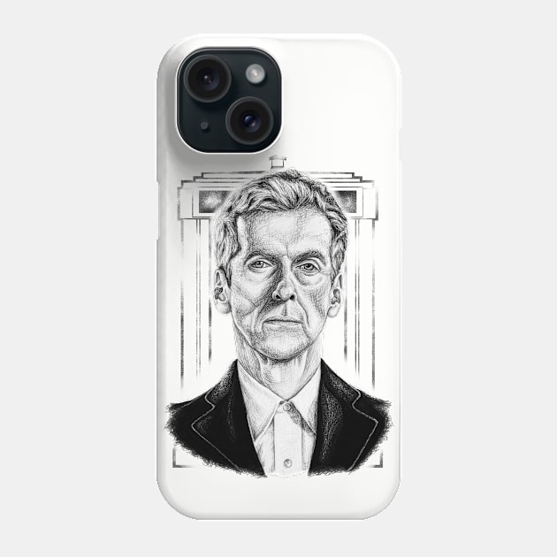 The 12th (Light Variant) Phone Case by ShayLei