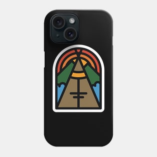 Camp Tent Phone Case