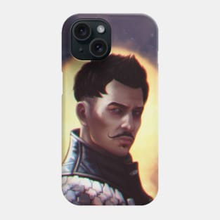 Dorian Pavus Phone Case