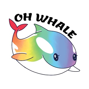 Oh Whale T-Shirt