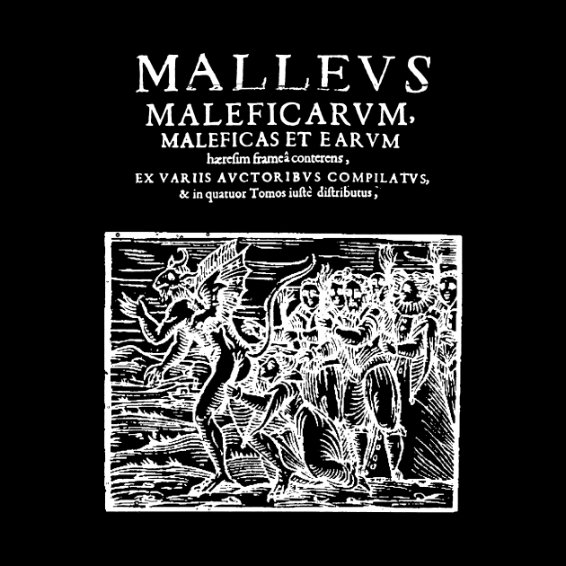 malleus maleficarum by alvalferca