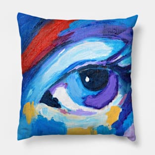 Monroe´s Eye WA Pillow