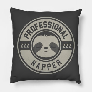 Professional Napper Pillow