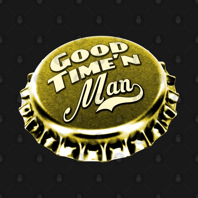 Good Time 'n Man by ShredBeard