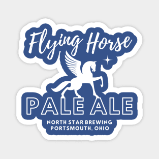 Flying Horse Pale Ale Magnet