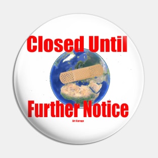 Planet Earth Corona virus meme Pin