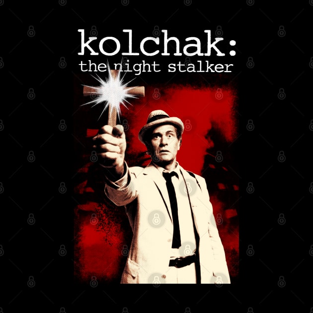 Kolchak The Night Stalker by Noisyloud