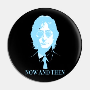 John Lennon. Legends never die Pin